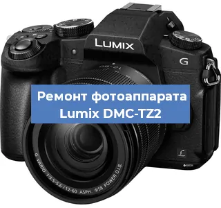 Замена линзы на фотоаппарате Lumix DMC-TZ2 в Волгограде